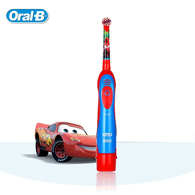 Oral B Children Electric Toothbrush Rechargeable Toothbrush 3C Oral Hygiene Deep Clean Waterproof for Kids Without AA Battery Oral B Children Electric Toothbrush Rechargeable Toothbrush 3C Oral Hygiene Deep Clean Waterproof for Kids Without AA Battery