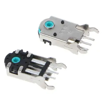

2Pcs Original TTC Mouse Encoder Mouse Decoder Highly Accurate 13mm Green Core