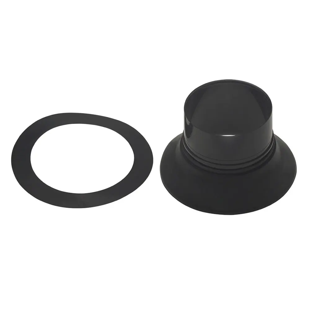 

New Dt-60 Drum Kick Bass Woofer Black Subwoofer Booster Boosts Bass Audio Boosting Bass More Powerfully