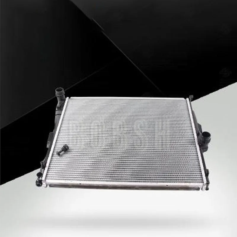

Car Water tank coolant b mwN46 M54 X3 E83 2.5I 3.0I Water tank radiator Air conditioning condenser Air conditioning radiator