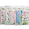 New Kids Disposable Face Mask Protective Child Mask Disney Princess Cartoon Mouth Mask Anime Cute Mascarillas Girls Fast Ship 6