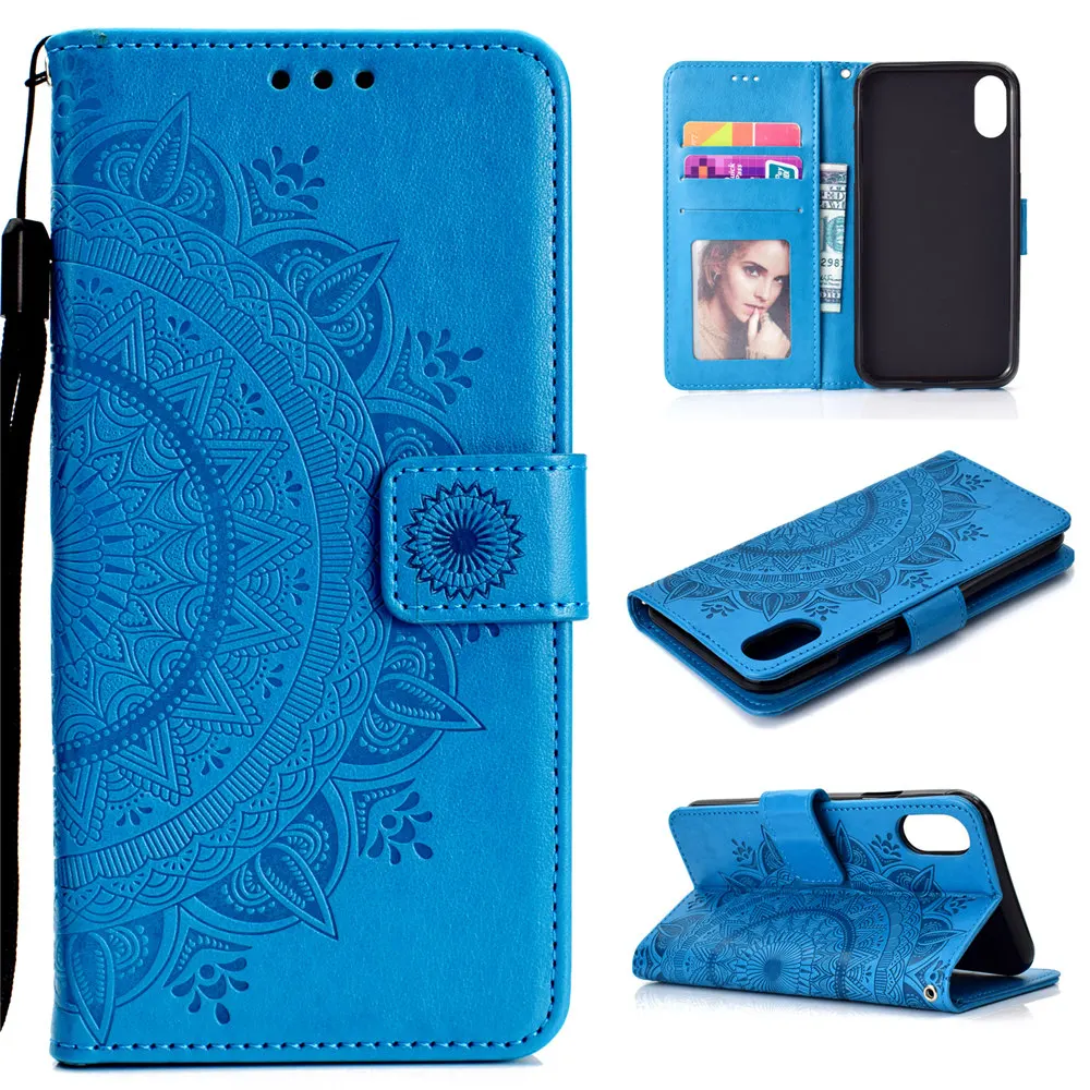 Для Xiaomi mi 9T Pro A3 9 SE 8 Lite Red mi 8 7A 5 Plus K20 Note 7 6 8 Pro Кожаный чехол-книжка чехол для телефона чехол