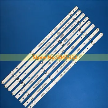 

8 PCS LED backlight strip for 49inch TV 49UH6109-ZB 49UH610A-UJ 49UH610T 49UH610T-DJ 49UH610T-TB 49UH610V 49UH610V-ZB49UH6110-SF
