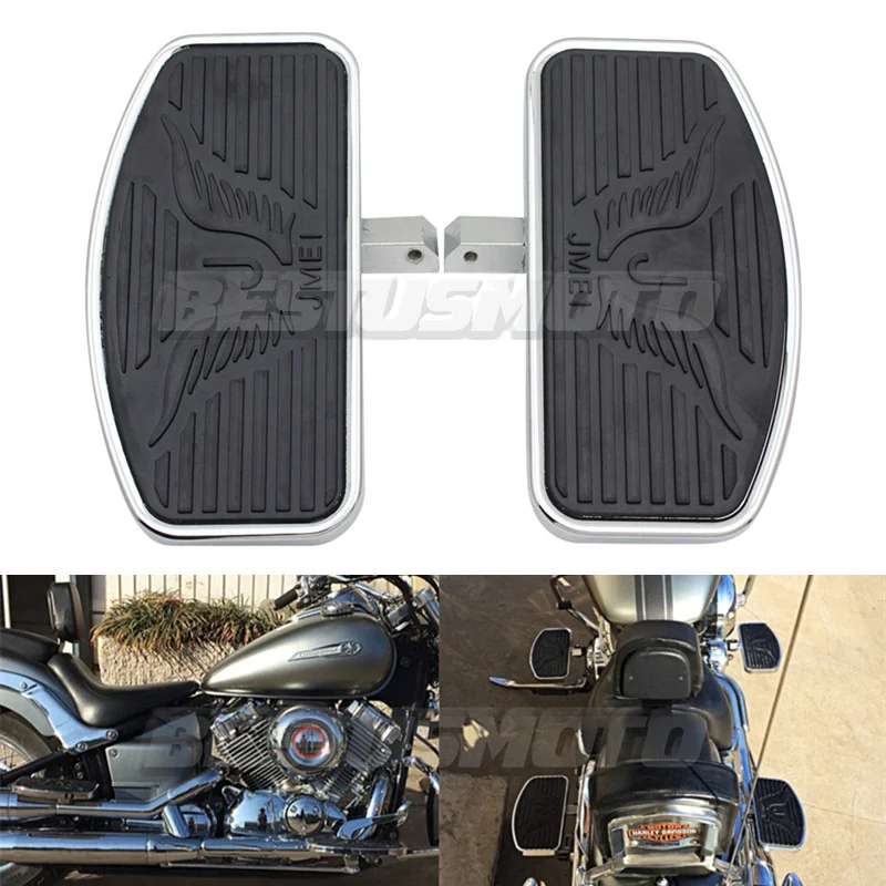 Подставки для мотоцикла заднего пассажирского типа подставки Yamaha V Star DragStar XVS/DS 1100