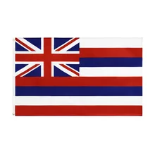 

90x150cm Hawaii flag banner Hawaiian Flag