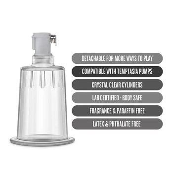 Multi-Function Pump Sex Toy Vagina Climax Machine Nipple Sucker Pussy Cup Nips Erector Massage Bullet Stimulators Breast Enlarge 6