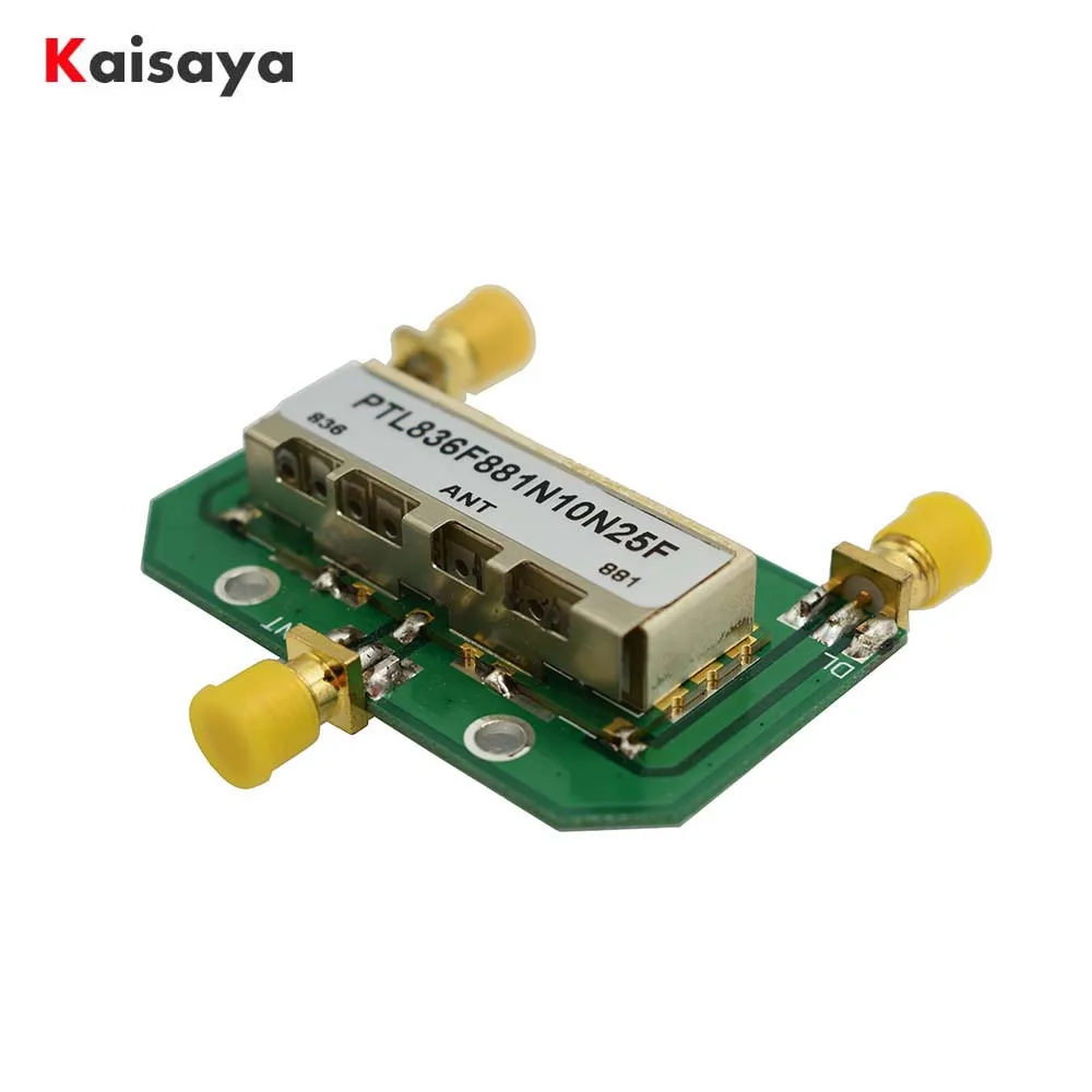 

LTE, OAI, SRSLTE duplexer BAND1 BAND3 BAND5 BAND7 supports USRP module G10-013