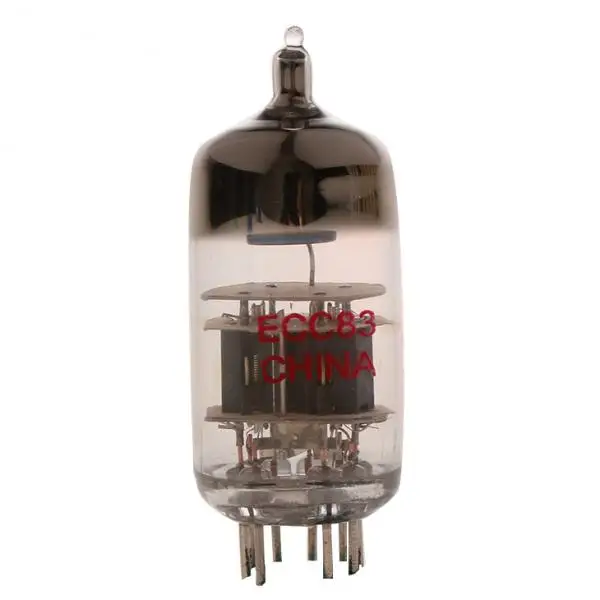 ECC83 12AX7 / 7025 Electronic Vacuum Tube For Guitar Amplifier Stereo Accessories