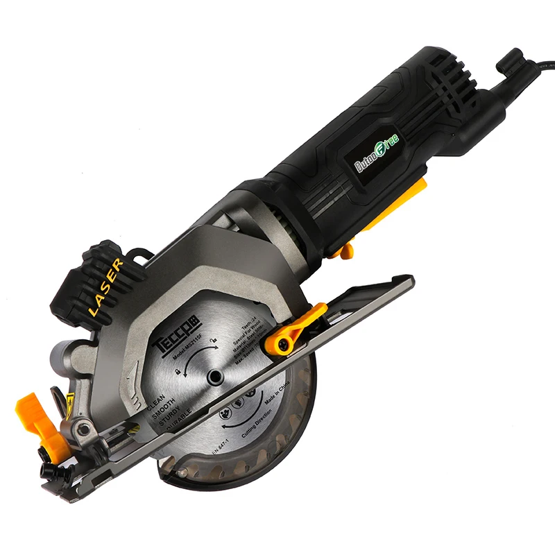 220V 600W 다기능 전기 톱 DIY PVC 튜브 목공 절단기 전기 미니 원형 톱 레이저 전동 공구 - AliExpress 1420