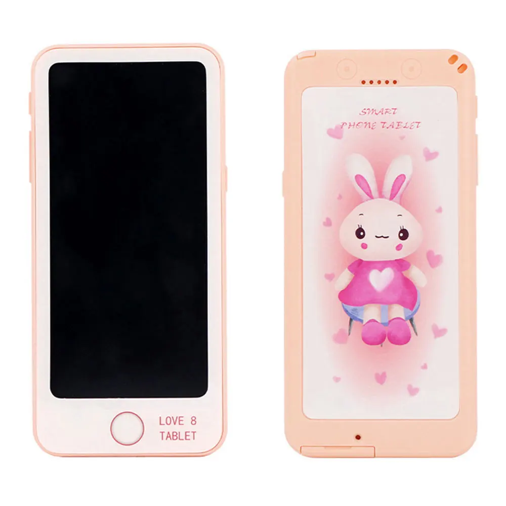 

6-inch LCD Tablet Kids Early Education Learning Painting Writing Board