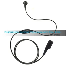 Наушники VOIONAIR, наушники, гарнитура, динамик, микрофон PTT для Airbus EADS TPH900, радио