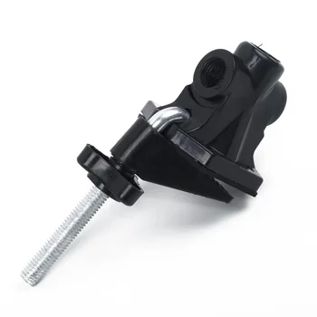 

5 Flexible Arms Soldering Plastics+Metal Welding Desk Clamp Stand Hand Magnifer