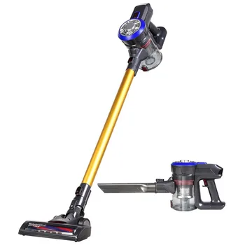

Handheld Vacuum Cleaner For Home Car Wireless cyclone Suction Multi functional Sweeping Brush