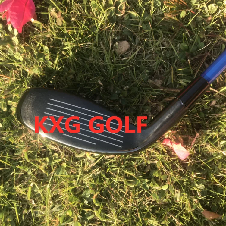 Горячие оригинальные клюшки для гольфа KXG XR golf hybrid 19/22 градусов с тур AD65 графитовые валы