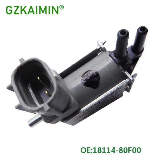 EGR Vacuum Solenoid Switch Valve 18114-80F00 194600-1941 98 97 96 FOR Suzuki Sidekick Esteem Tracker