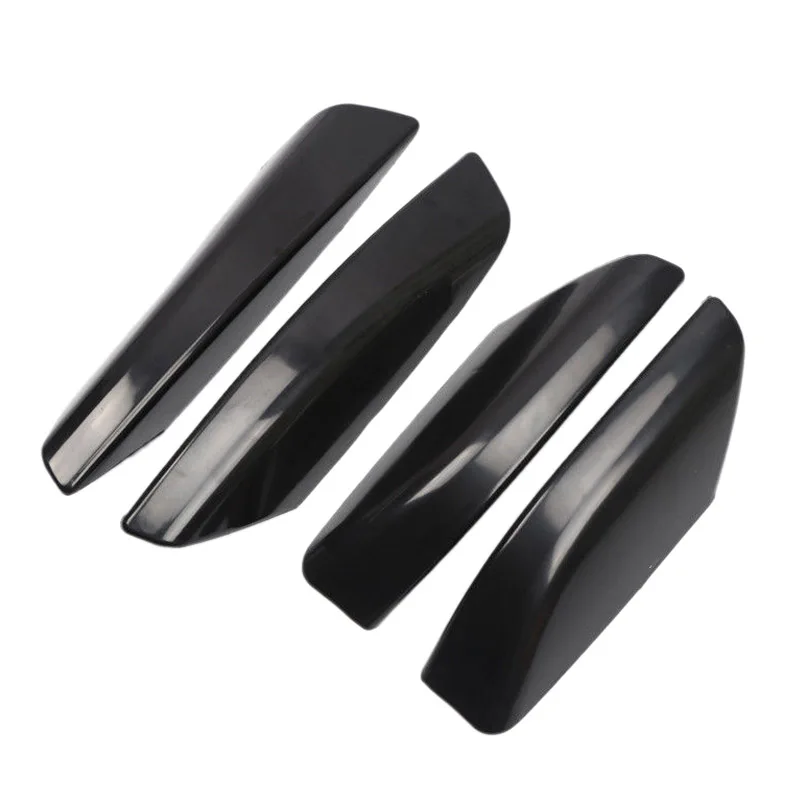 

4Pcs Roof Rack Rail End Cover Shell Cap Fit for Toyota 4Runner N210 2003-2009 4-Door