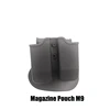 Double Magazine Holder Universal 9mm .40 Mag Holster for Glock 17 Beretta M9 M92 IMI Double Paddle Mag Pouch ► Photo 3/3