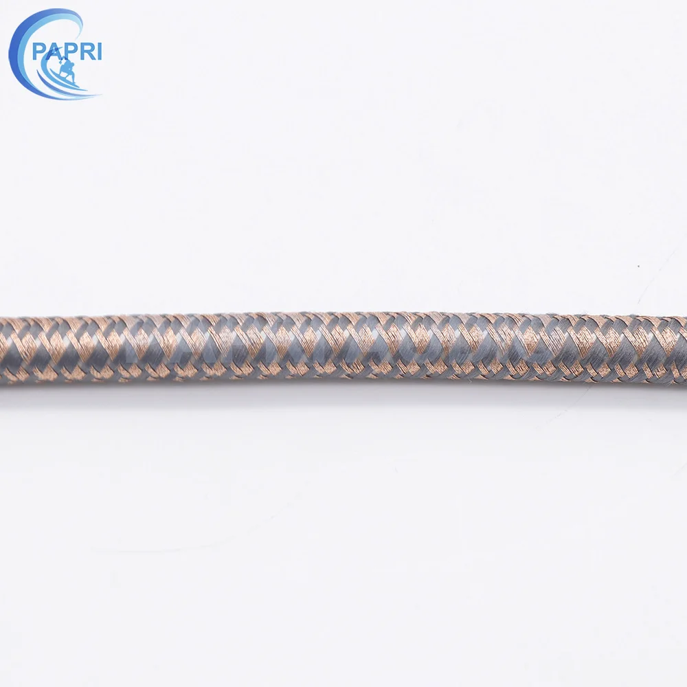 PAPRI HIFI DIY динамик кабель MPS M 9 6N OCC 99.9999% аудио провод для XLR CD плеера Усилитель RCA