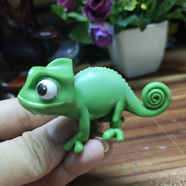 Figurine Raiponce : Caméléon Pascal