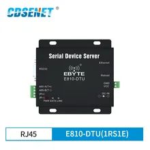 

RS232 RS485 to Ethernet E810-DTU(1RS1E) Industrial Modbus Converter Modem