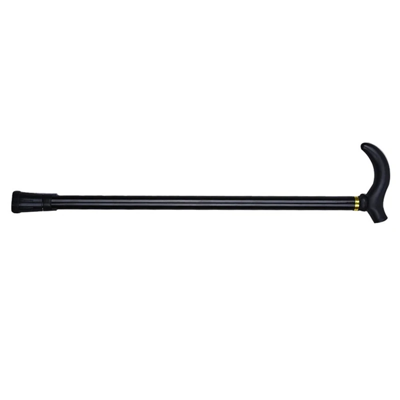 ABGZ-Aluminium Alloy Ultralight Walking Stick Adjustable Walking Cane For Elderly