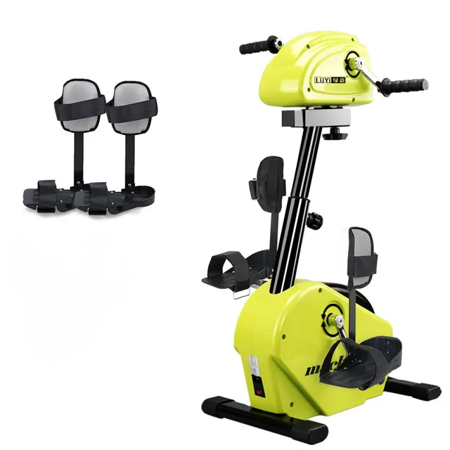 Confidence Fitness Motorized Electric Mini Exercise Bike 2025
