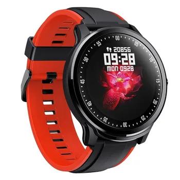 

SN80 Full Touch Smart Watch Bluetooth Waterproof Sport Wrist Watch Heart Rate Blood Pressure Monitor Fitness Tracker Watch