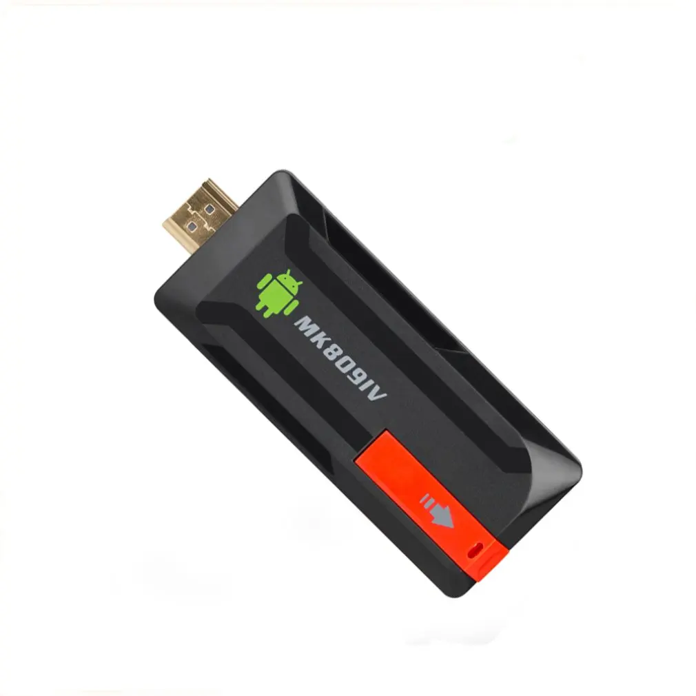 

MK809IV Small Size Smart TV for Android TV Box Wireless HDMI Dongle for Android Mini PC Quad Core RK3188T WIFI TV Stick