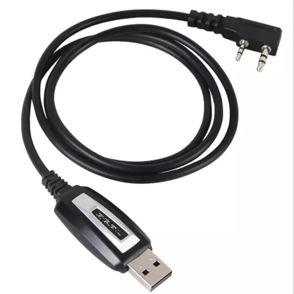 Оригинальный Baofeng иди и болтай Walkie Talkie “иди USB кабель для программирования 2-х