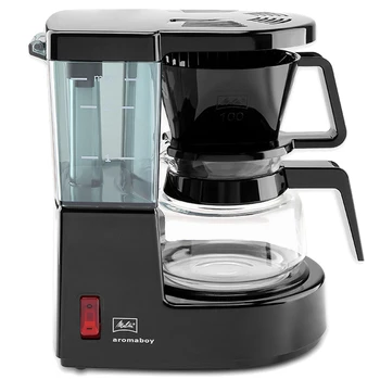 

The Coffee Machine Household Small Mini Coffee Pot With American-style Drip