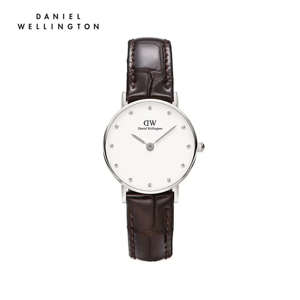 Наручные часы Daniel Wellington Classy York 26 мм|Женские часы| |