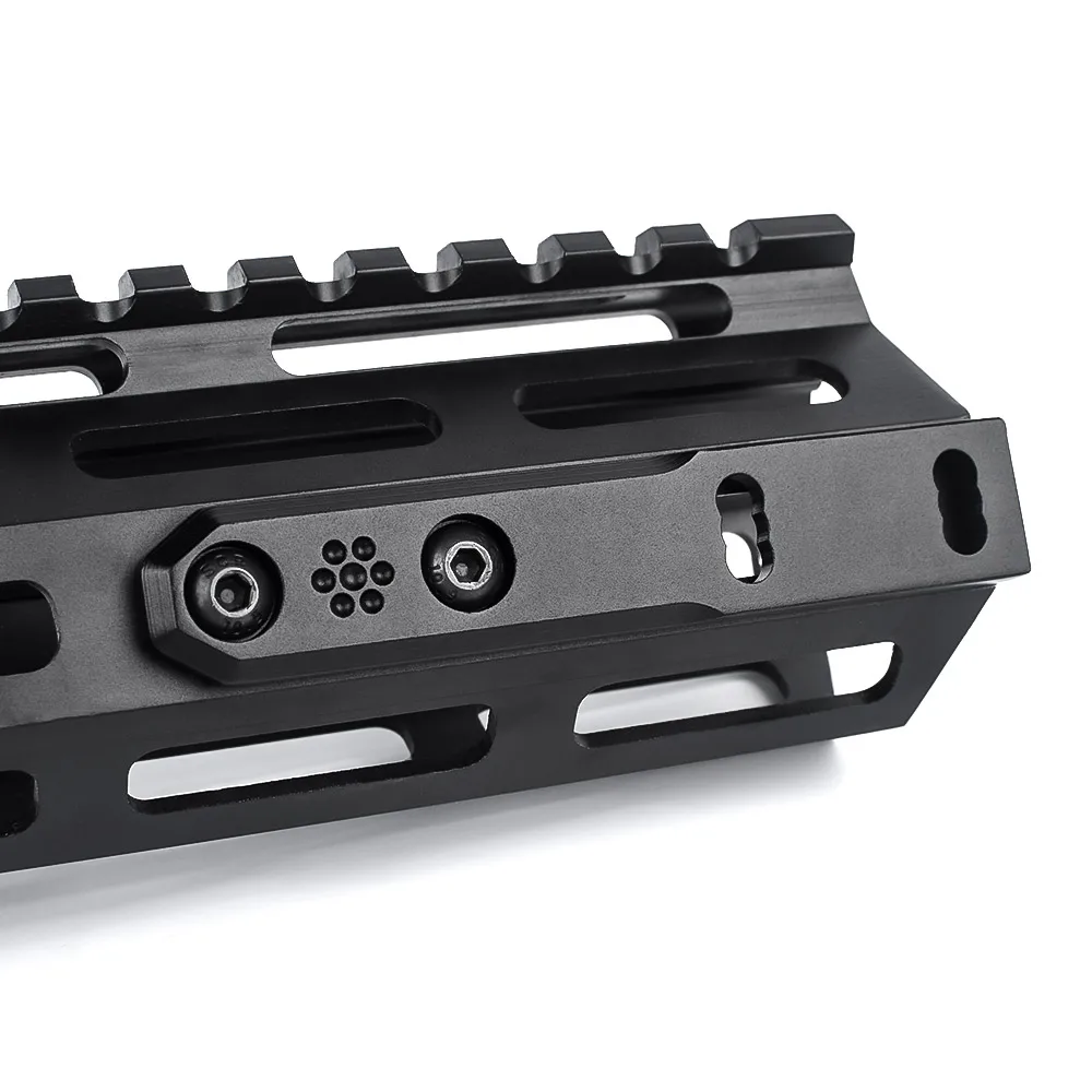 WADSN Airsoft Arisaka Стиль вспышка светильник рейку для Surefir M300 M600 M600C оружие подходит Mlok