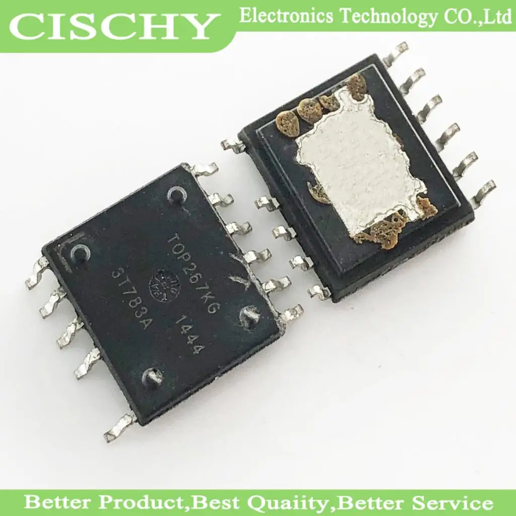 TOP271EG Power Integrations | Italia - Foto 3