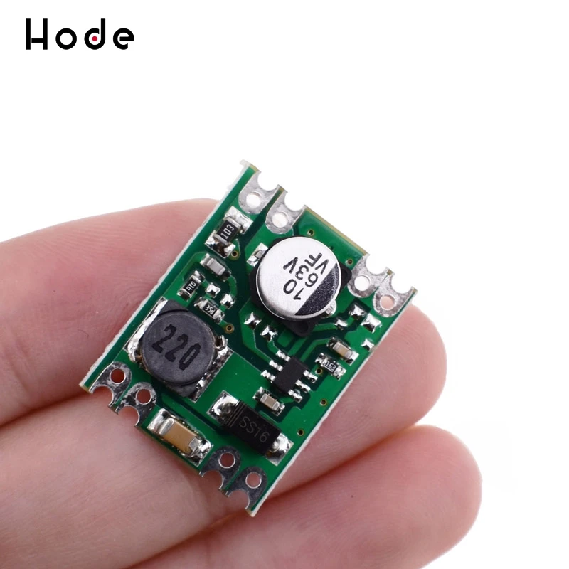 

600mA DC-DC 6-55V to 12V Step Down Buck Module Fixed Output Voltage Regulator Converter