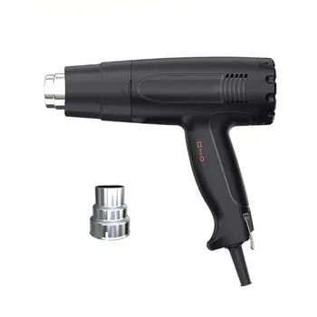 

Hot Air Gun Thermostat Heat Gun 1800W Hot Air Blower Shrink Wrapping Thermal power tool Soldering Gun Heat Air Gun