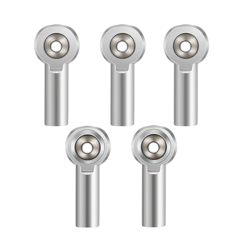 BEST10Pcs M4 металлический наконечник тяги с шаровой головкой для 1/10 RC Грузовик Buggy