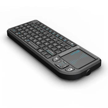 

2.4G Wireless Mechanical Gaming Keyboard Mouse Touchpad Notebook For IPTV Smart Android TV Box PC Desktop Laptop Office Supplies