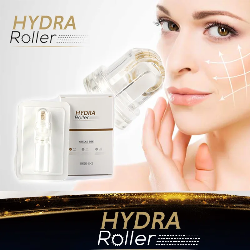 

Derma Roller Needle Titanium Gold Derma Stamp for Women Beauty Facial Skin Care Anti Aging Serum Micro Needles 0.25mm Dermarolle