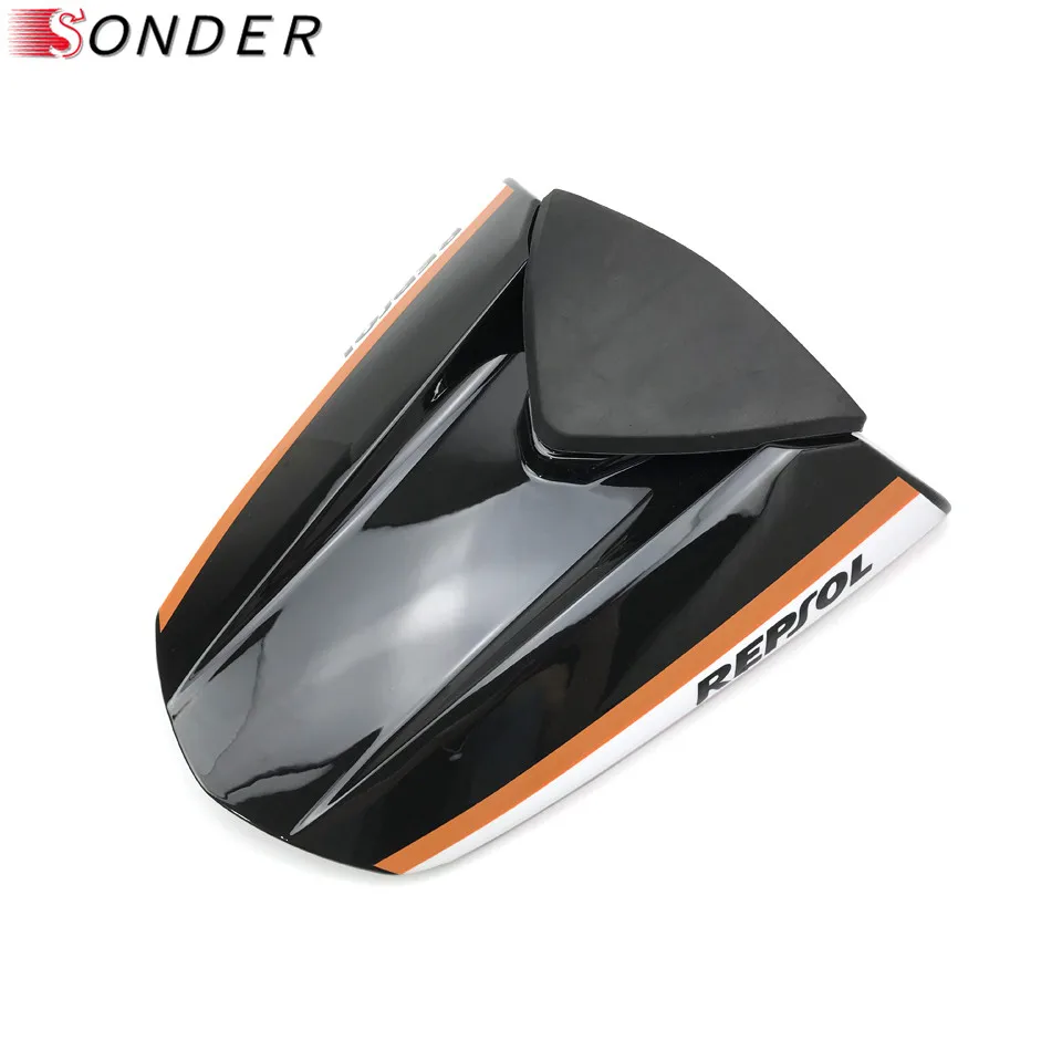 Для Honda CBR300R CBR300F 2013 мотоцикл Mototcycle сиденье капот Solo крышка заднего сиденья капот CBR300 300 CBR R F 13 14 15