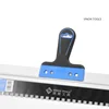 Home Wall Curved Handle Multifunctional Decoration Stainless Steel 600mm Square Notched Trowel For Large Format Tiles 3