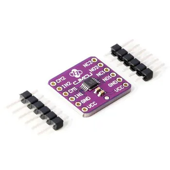 

CJMCU-23157 TS5A23157 Dual Spdt Development Board Analog Switch Module J3W3 Durable Development Tools