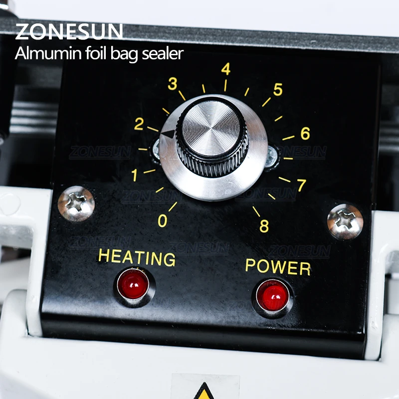ZONESUN FKR400 портативные плоскогубцы с прямым нагревом импульсная