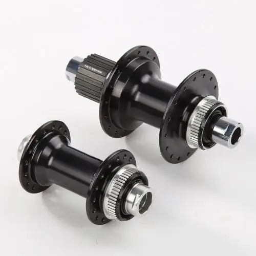 Rear Front Hub 32 отверстия 12 Скоростей велосипедная ступица дисковая карта Тормоз MTB горный велосипед светильник вес Передние Задние подшипники ступицы велосипедные ступицы - Цвет: Rear Front Hub