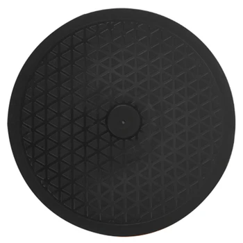 

12Inch Bonsai Turntable Rotating Plate Wheel Revolving Home Kitchen Display Stand