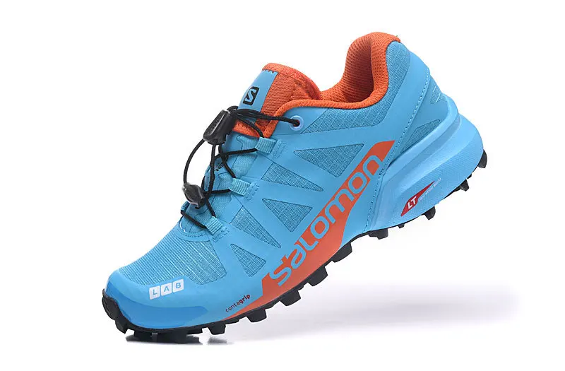 Salomon speed cross 5, женская спортивная Уличная обувь, спортивная, speed Cross Pro 2, женская обувь для фехтования, бега, zapatillas hombre Mujer