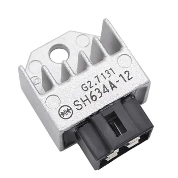 

12V Voltage Regulator Rectifier Motorcycle For Honda C90 CG125 CRF150F CRF230F CRM50R CT110 NH90 NJ50MD NSR50R NSR75R