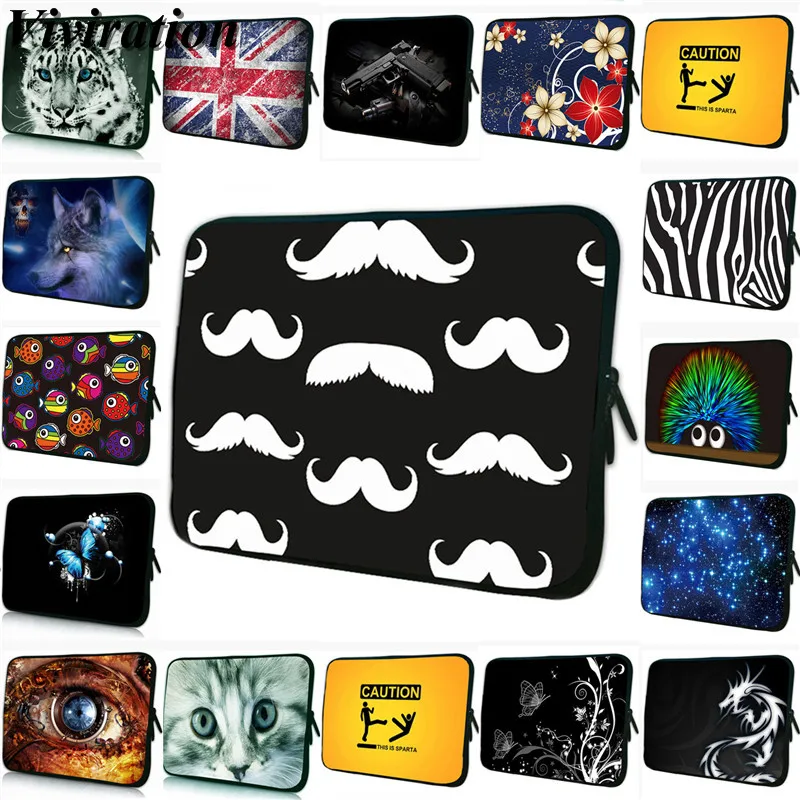 

Brand New Universal 10/10.1 Tablet PC Bag Laptop Cover 15 14 13 12 17 11.6 Inch Sleeve Chromebook Bag Case For Acer Dell HP Envy