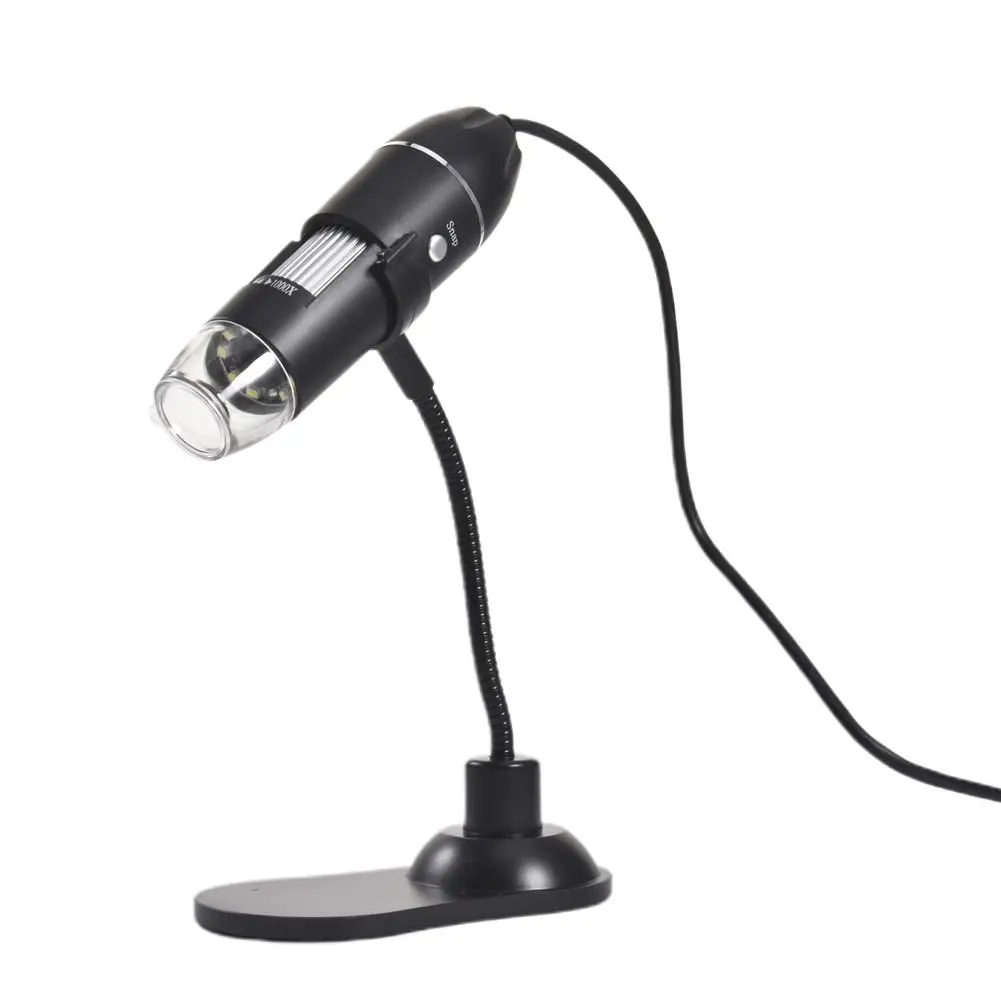 Купить USB цифровой микроскоп 1000X2 млн пикселей электронный микроскоп ...