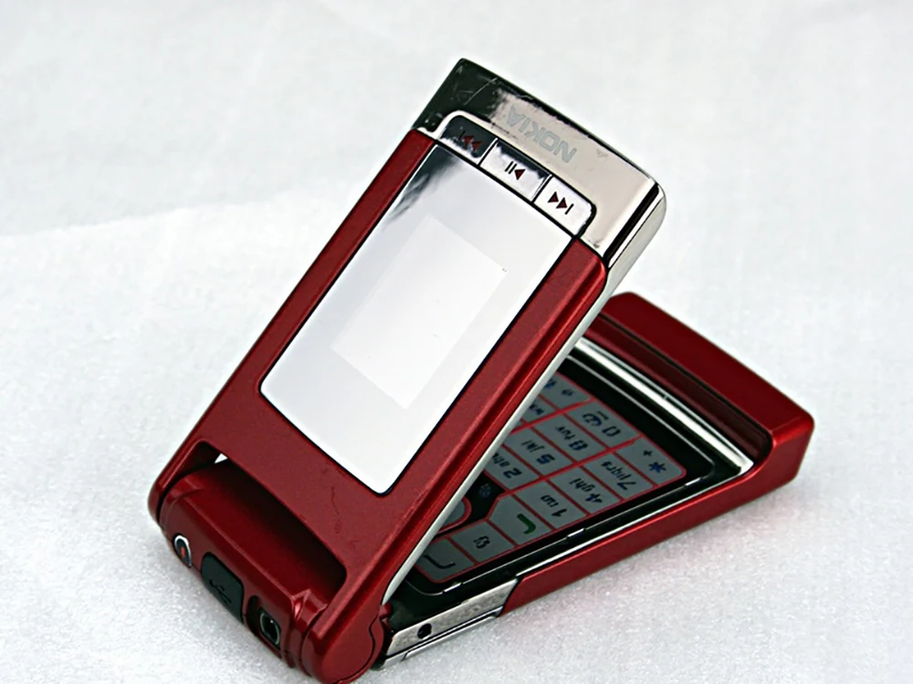 Original Nokia N76 3G Mobile Phone Refurbished Unlocked 2.4'' Symbian OS 9.2 700mAh Support Russian&Arabic Keyboard CellPhone giffgaff refurbished phones