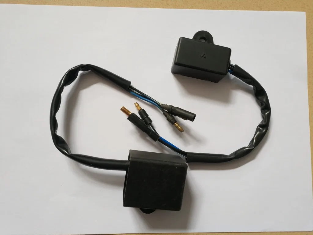 

27034-1053 Kawasaki Mule 1000 3020 Fuel Pump Cut off Relay